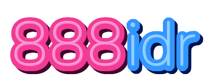 888idr — logo kanal